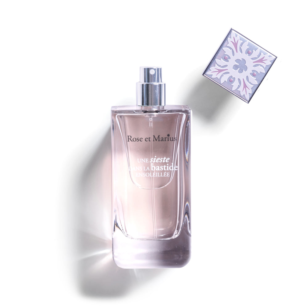 Rose et Marius Siesta in A Sunlit Home Eau de Parfum 3.4 oz Unisex